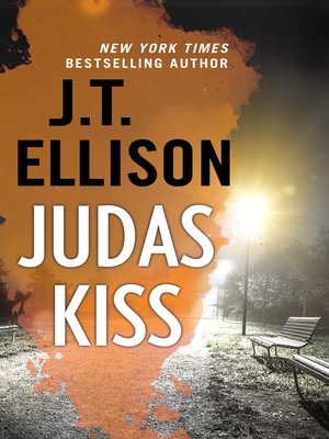 cover image of Judas Kiss